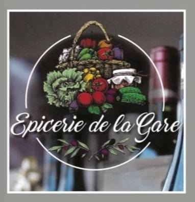 Épicerie fine & cave à vins proposant des produits locaux, des produits bio, charcuterie & fromages à Congénies L'Épicerie de la Gare