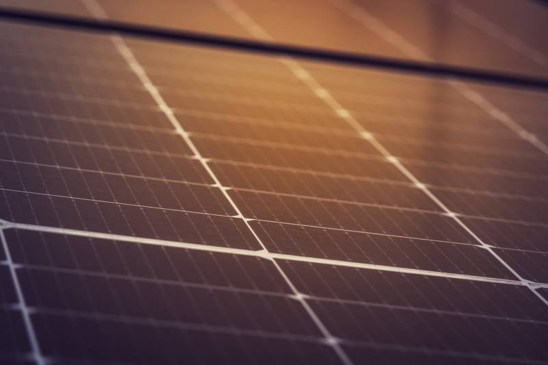 Panneaux solaires dans le Gard 